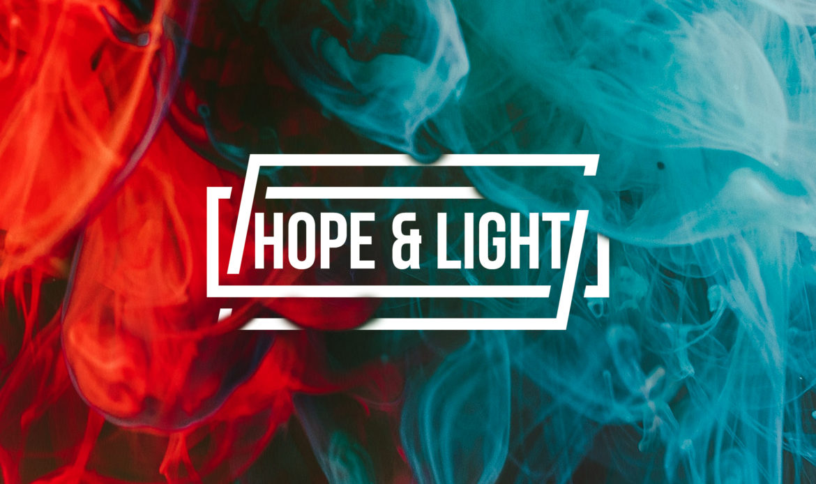Easter 2021 – Hope & Light