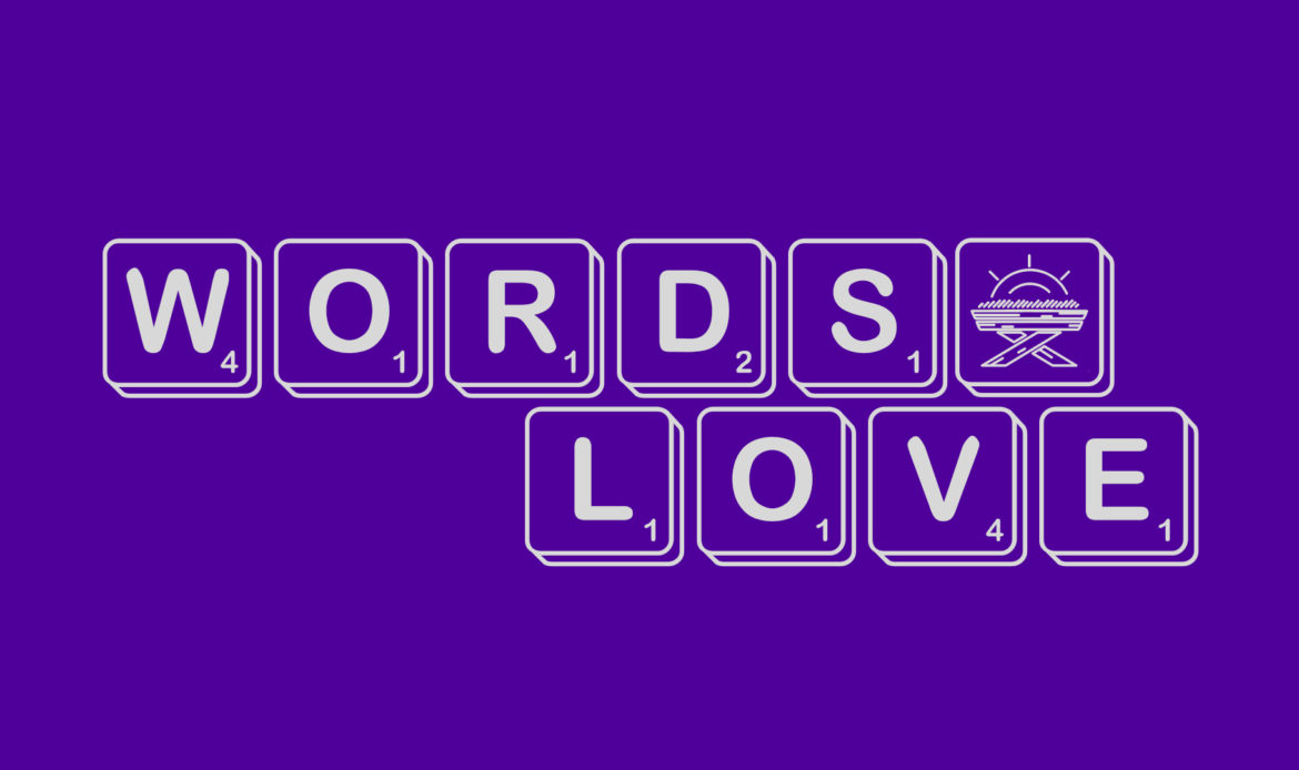 Words – Love
